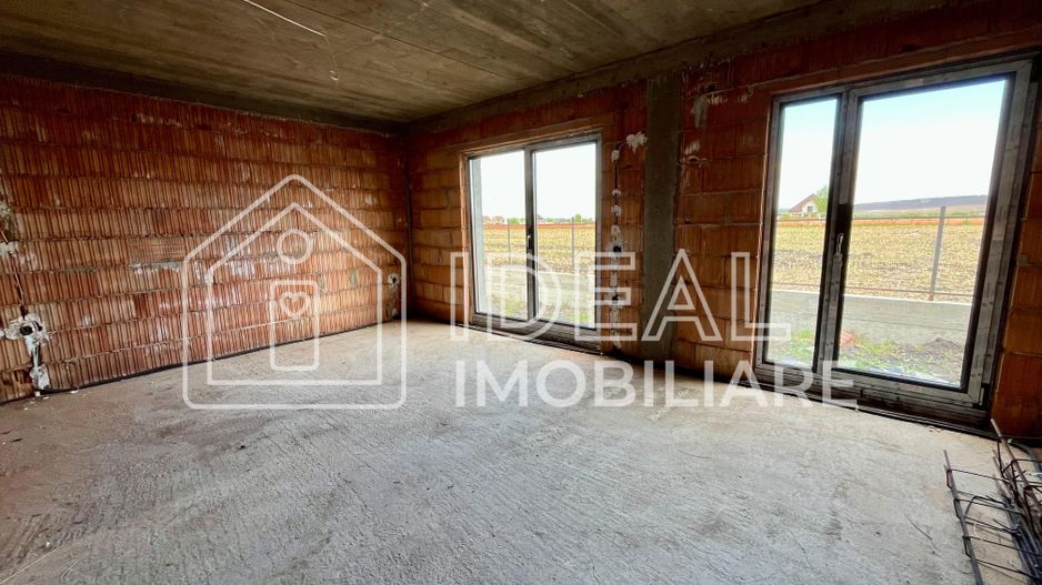 Casa individuala - 125mpu și 270mp curte | Sura Mica - Poză 12