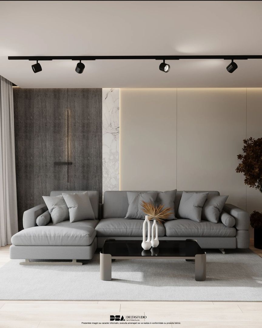 Apartament 2 camere | The Level 3 - Piata Presei - Poză 13