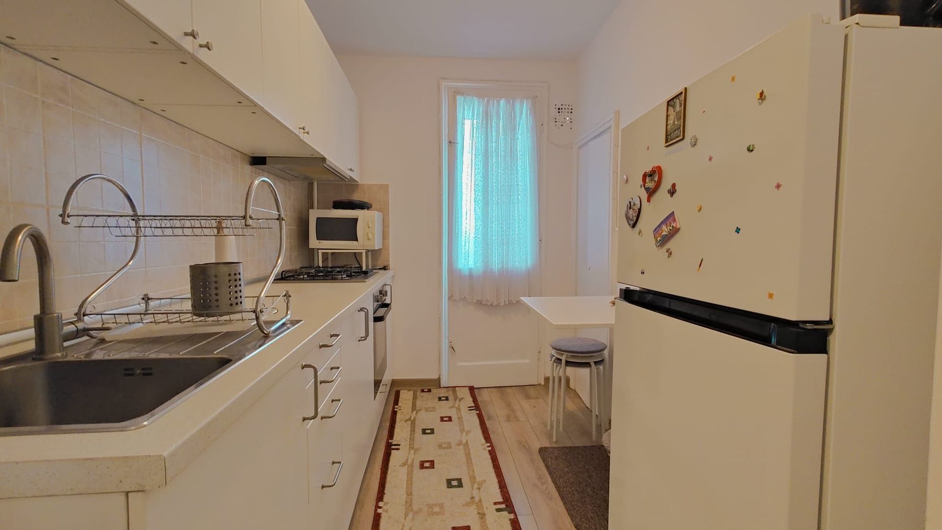 Apartament 3 camere – Șoseaua Ștefan cel Mare – etaj 6/7 – 2 balcoane – luminos - Poză 1