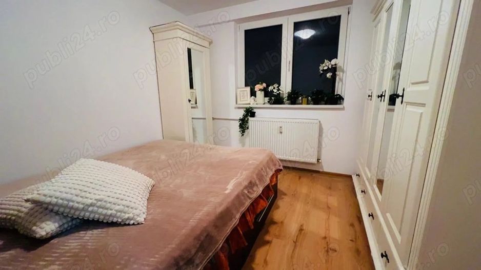 Apartament 2 camere. Bld. Brancoveanu, Zona Huedin. Loc parcare. - Poză 5