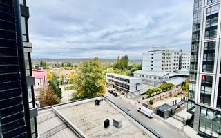 Vânzare apartament, 2 dormitoare, str. Calea Ieșilor, Buiucani - Poză 14