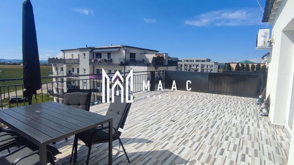 Penthouse 3 Camere I 2 Locuri de Parcare I Mobilat Modern - Poză 1