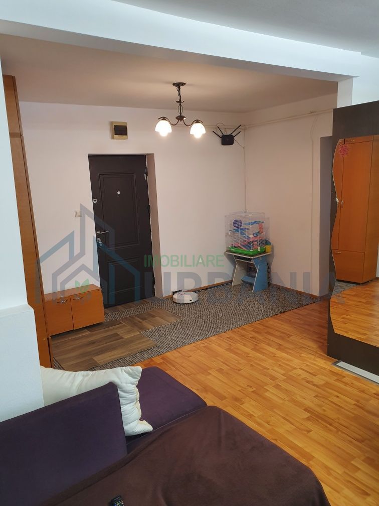 Apartament 3 camere, 73 mp, etaj 3/3, zona Aviației, Iași - Poză 2