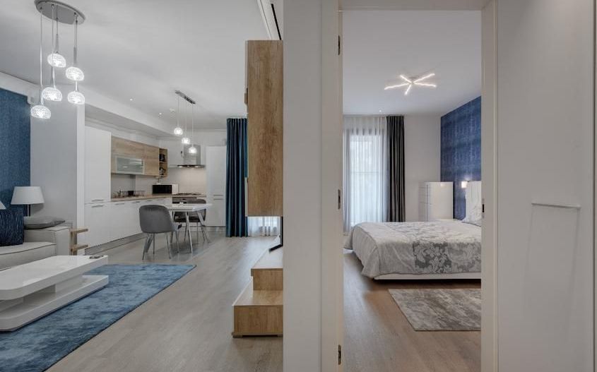 APARTAMT SUPERB | PARCARE SUBTERANĂ | HERASTRAU - Poză 6