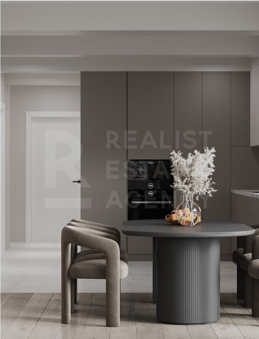 Apartament Premium cu 3 camere, Nobel Art Apartments, București - Poză 12