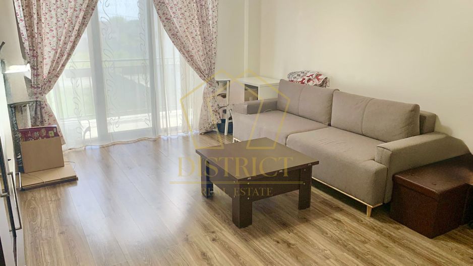 Apartament cu 2 camere mobilat la etajul 1 in Giroc langa ESO. - Poză 1