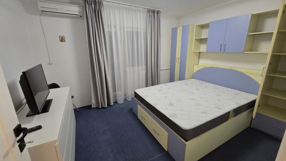 AP. 2 CAMERE ZIZIN - 64 MP, REABILITAT, BUCATARIE INCHISA,METROU 8 MIN - Poză 5