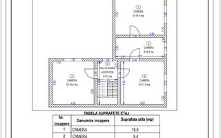 Casă cu teren generos în Șelimbăr – locație liniștită, ideală pentru familie - Poză 14