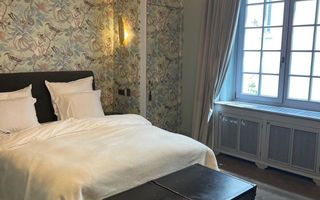 De închiriat– vilă deosebită - zona Capitale - Piata Victoriei - Poză 6