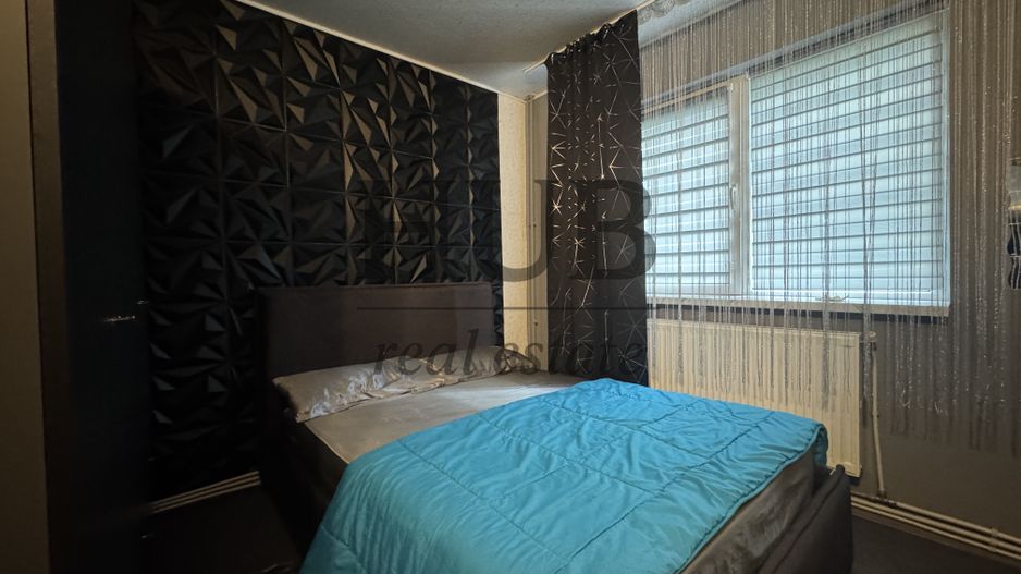 Apartament cu 2 camere | Etaj intermediar | RENOVAT | de inchiriat - Poză 9