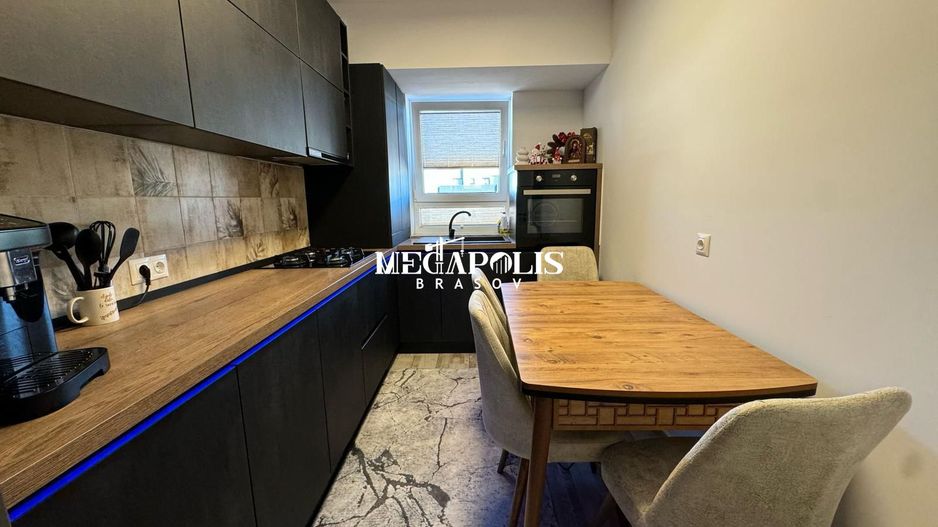 2.5 camere,  AVANTGARDEN  faza 4 complet mobilat,  loc parcare și boxă - Poză 2