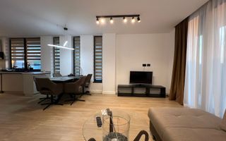 The Class Villas 1 – Vilă modernă de închiriat în Tunari - Poză 5