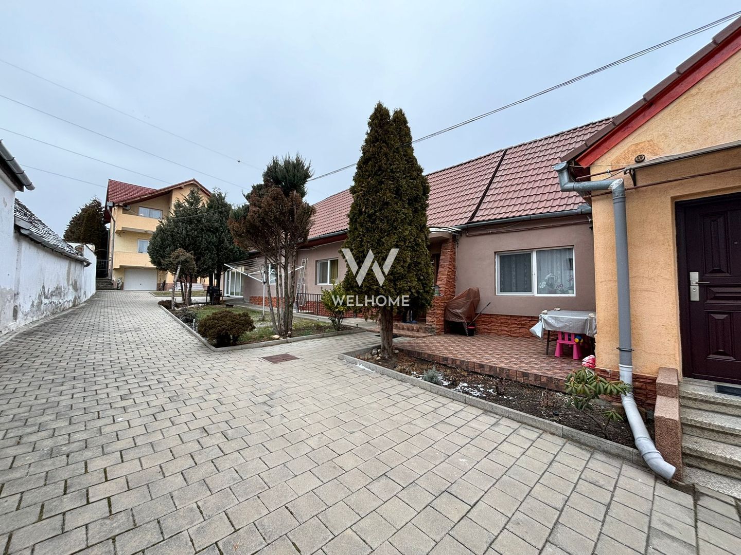 Casa in Turnisor , teren 289mp - Poză 3