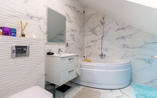 Casa Tip Duplex | 117 Mp | Teren 250 Mp | Floresti Iazului - Poză 13