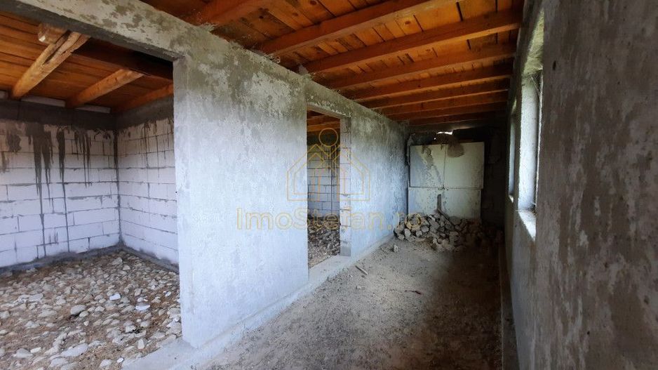 Nazarcea | Casa cu teren de 1000 mp si toate utilitatile la poarta - Poză 8