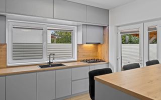 {STRADA MIORITA} Vila individuala cu 4 camere 120 MPU + Teren 309 MP - Poză 3