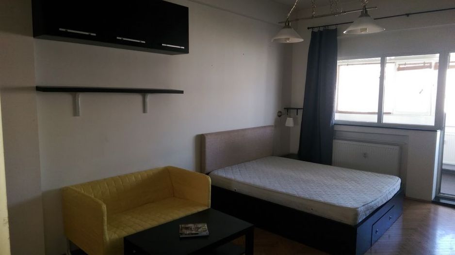 BRASADAS închiriază garsoniera 40mp la etajul 6 Piata Romana. - Poză 5