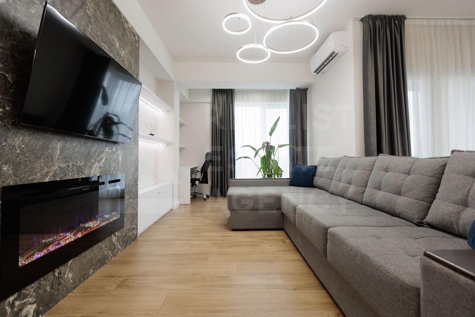 Vânzare, apartament, 3 camere, str. Ion Creangă, Buiucani - Poză 7