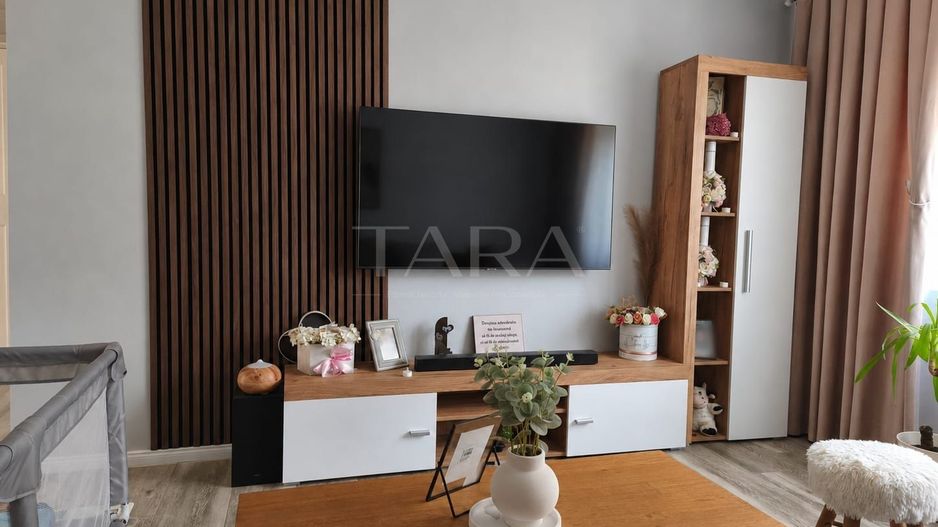 Apartament cu 3 camere, 67 mp, încălzire în pardoseală. - Poză 3