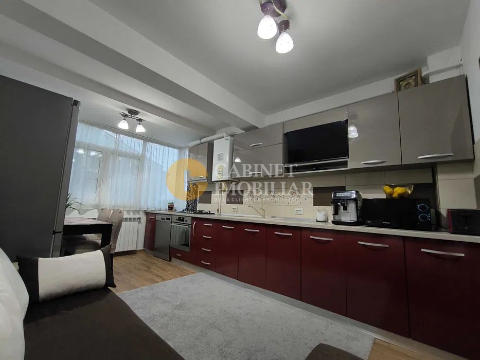 Apartament 2 camere - Etaj 3- Cris Estate Bucium-Visan - Poză 3