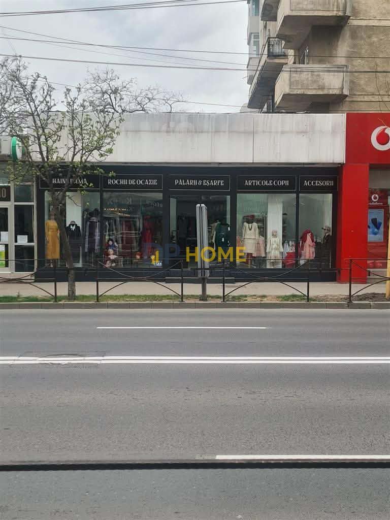 Spatiu Comercial Ultracentral 140 mp Focsani - Poză 2