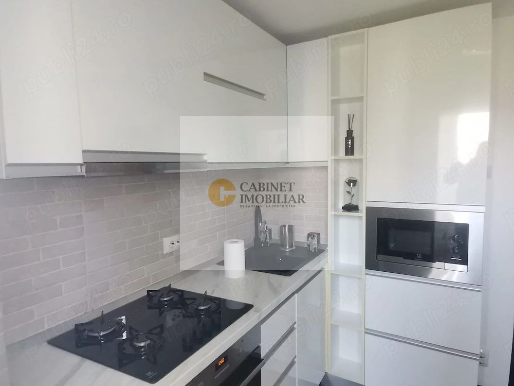 Apartament cu 1 camera I Etaj intermediar I Decebal -Muncii I 1994 - Poză 5
