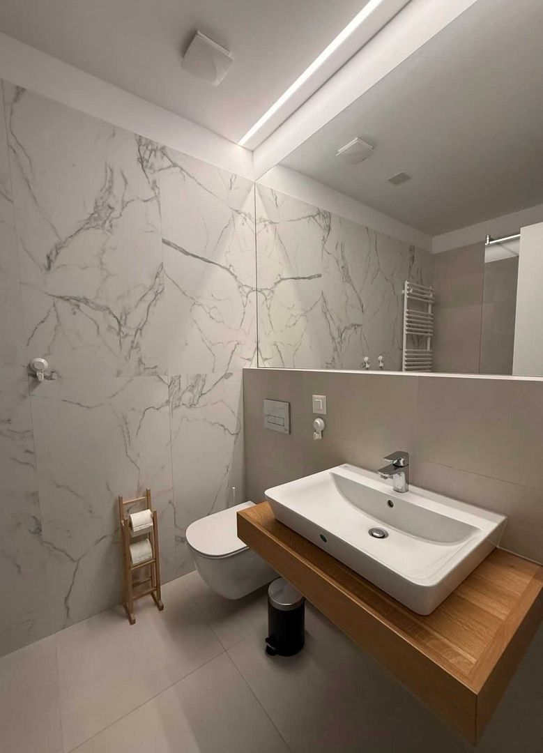 Apartament Nou | Prima Închiriere | 2 Camere | Nusco City - Poză 6