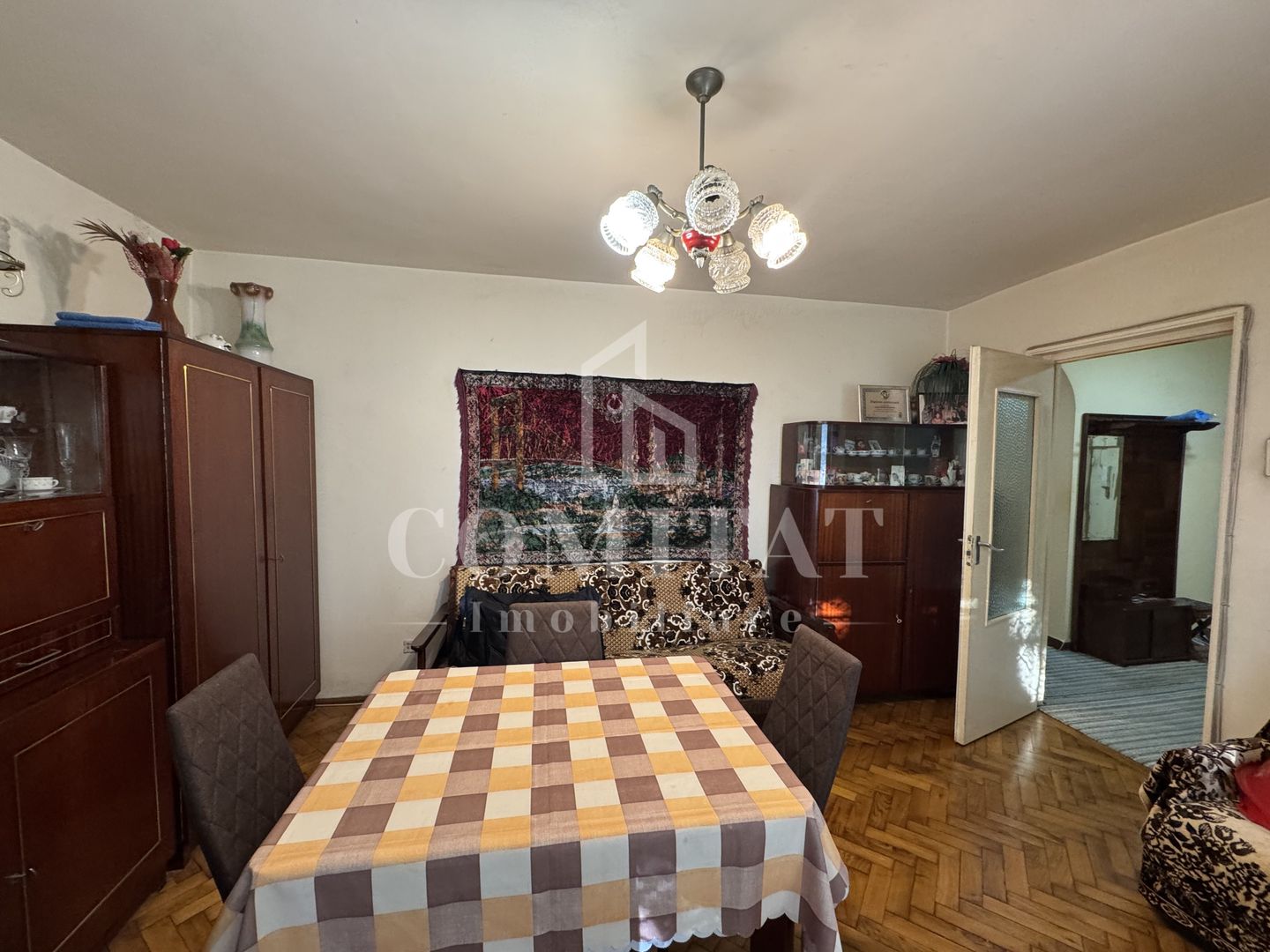Apartament cu 3 camere decomandate | Zona Piața Flora - Mănăștur - Poză 5