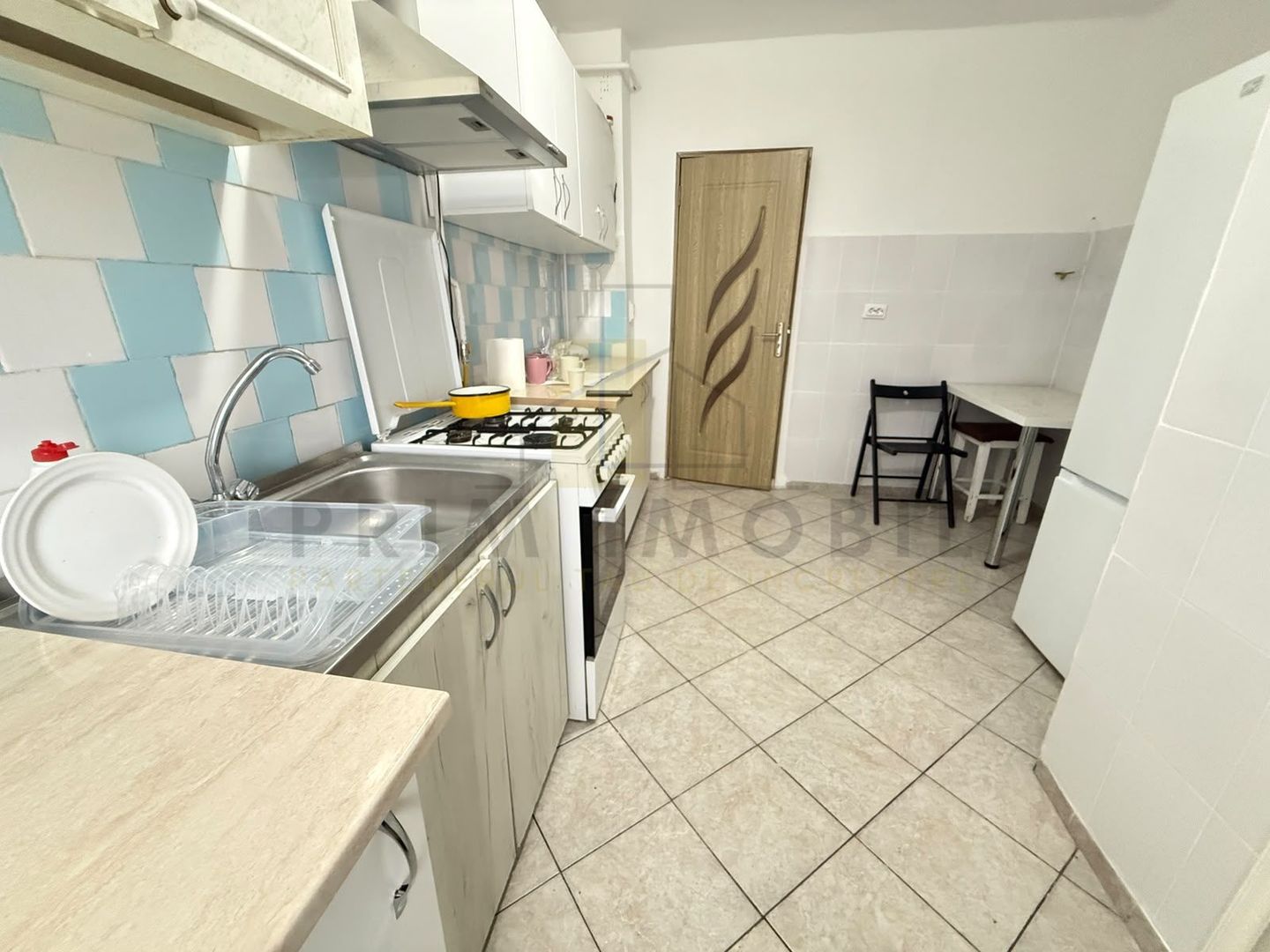 2 camere renovate, 55 mp, AC - Pacurari, zona Kaufland - Poză 7