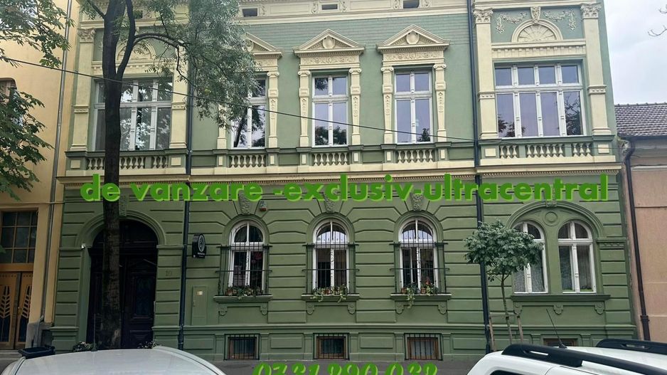 Spațiu comercial, ultracentral 125 mp – Oradea, Piața Unirii. 309 00 E - Poză 3