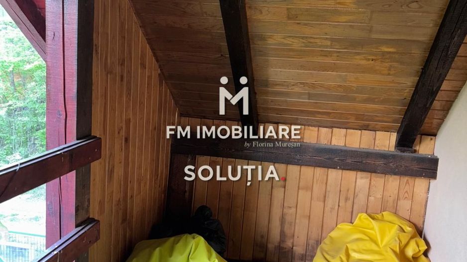 Cabană de vacanță lângă Lacul Mujdeni! - Poză 11