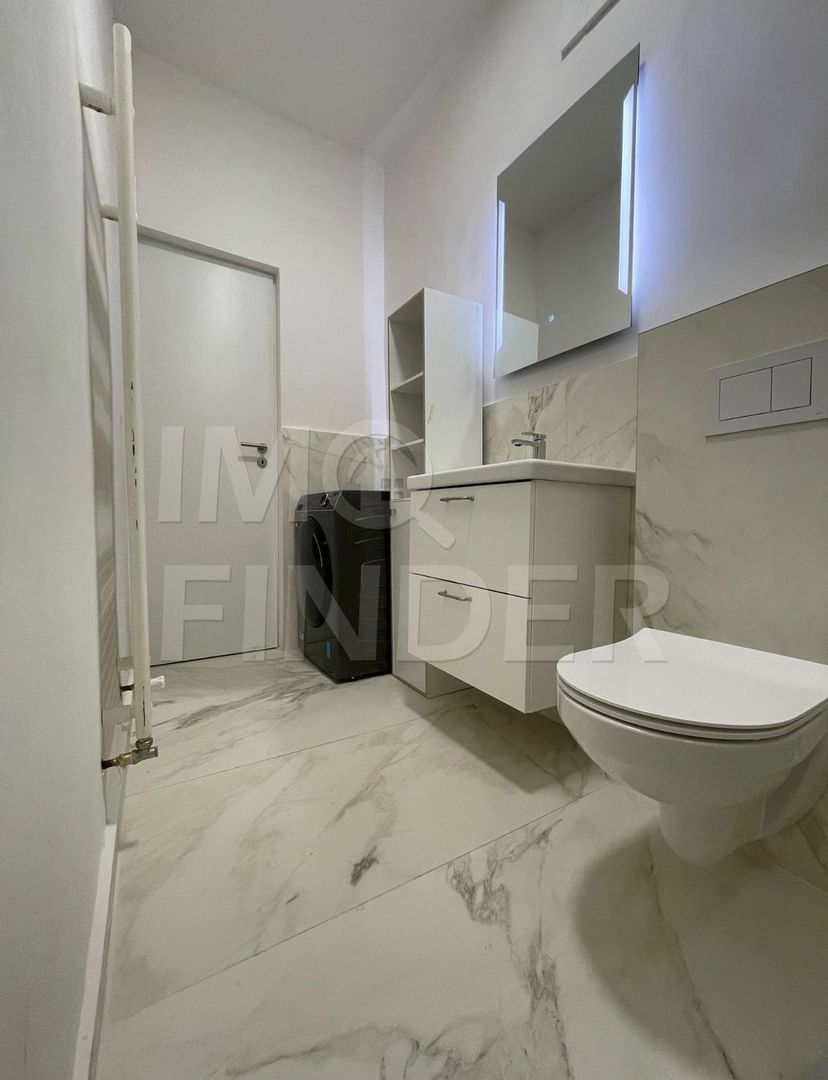 Garsonieră, str Republicii, Centru, ultrafinisata - Poză 8