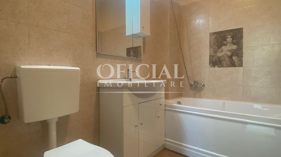 Apartament 3 Camere | 86 Mp | 2 Bai |Logie | Garaj | Floresti VIVO BMW - Poză 12