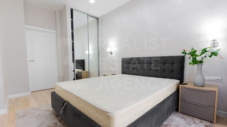 Chirie, 2 odăi + living, str. Avram Iancu, Centru - Poză 4