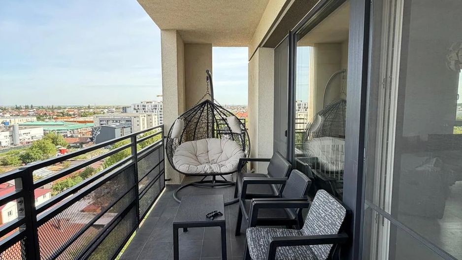 Apartament 2 Camere, Zona Aradului, Mobilat si Utilat Complet, Parcare Subterana - Poză 14