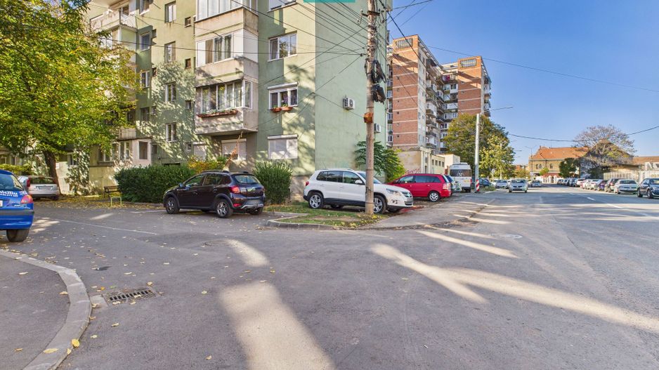 Apartament cu două camere zona gării - Poză 14