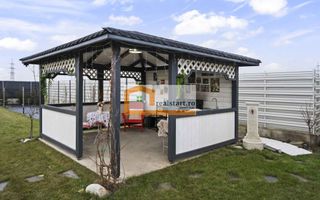 Balotesti – Vila individuala moderna, 1500mp teren, Vedere catre Codrii Vlasiei - Poză 32