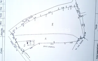 Casă 140 mp, 5800 mp teren, intravilan + Lac zona Vațman, Corunca - Poză 13