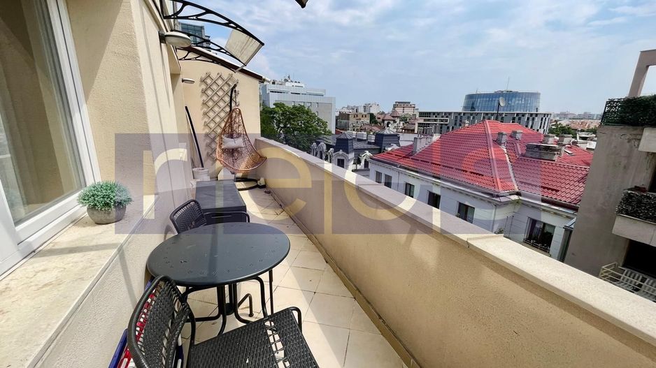 VANZARE APARTAMENT BOEM 2 CAMERE 50MP ULTRACENTRALA TERASA PANORAMICA - Poză 2