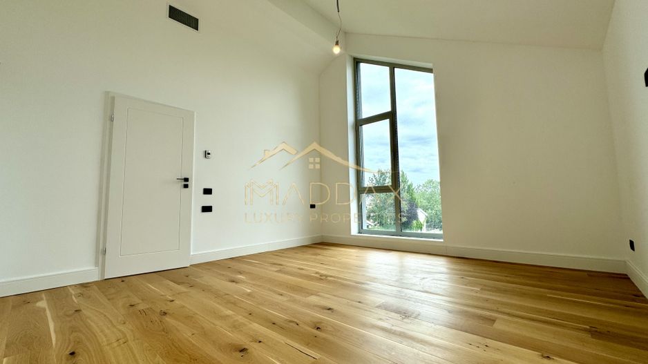 Vila impresionanta *258mp* 1000mp teren / Pipera-Erou Iancu Nicolae - Poză 47