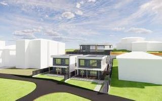 TEREN INTRAVILAN CU PROIECT APROBAT - MOARA DE VANT/LITTLE TEXAS - Poză 3