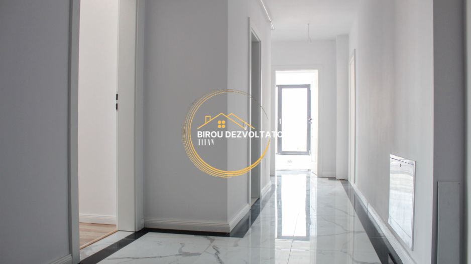 Mare Terasa Metrou Teclu 8 minute Decomandat Superb Mare FINALIZAT - Poză 11