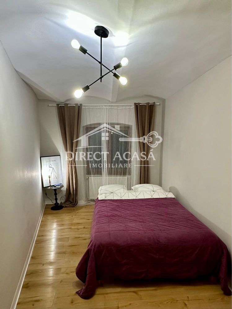 Apartament cu 2 camere de inchiriat-Zona Centru - Poză 5