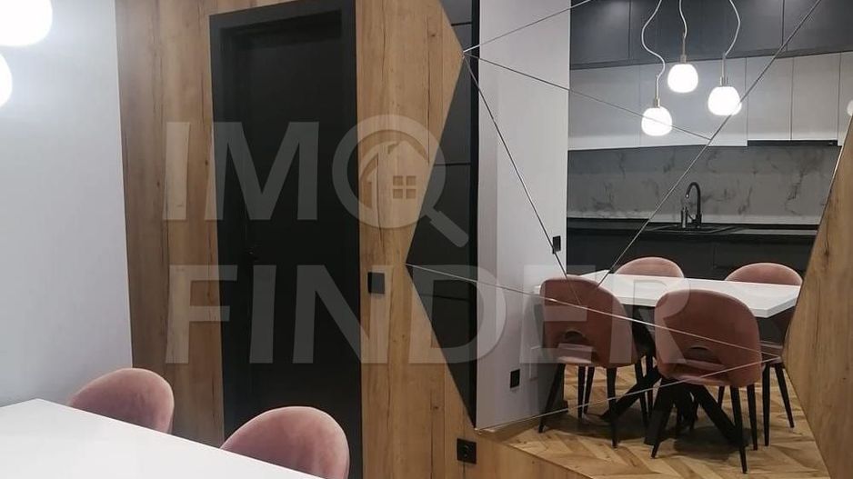 Apartament Nou Superfinisat cu parcare Subterana Zona Iulius Mall - Poză 4