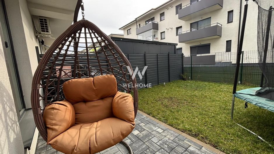 Apartament modern 3 camere cu gradina in Selimbar, Regina Residence - Poză 7