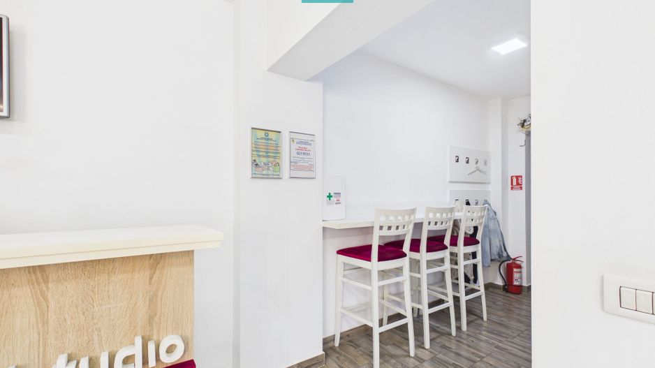 Spațiu Make-Up în salon - Poză 7