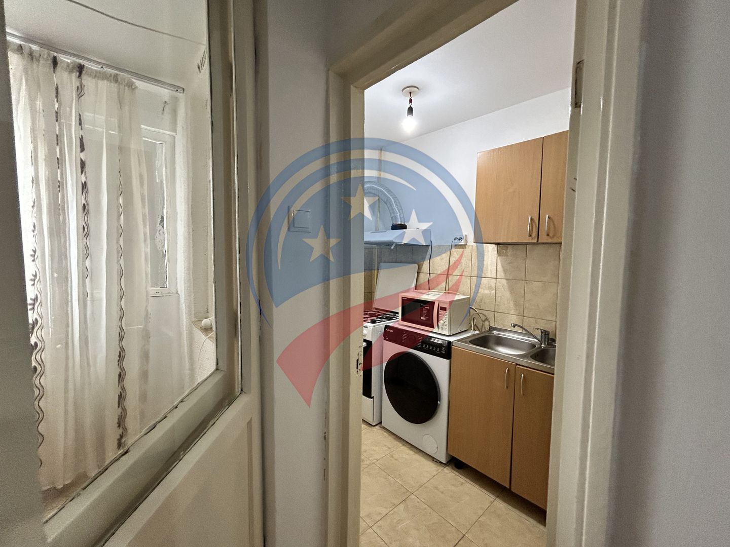 Garsonieră 30 mp de închiriat | G8 | Etaj 9 | Complet mobilată și utilată - Poză 3