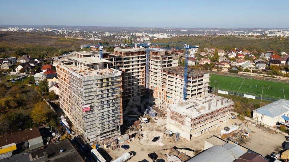 Vânzare, apartament, 1 cameră, șos. Hâncești, Telecentru - Poză 2