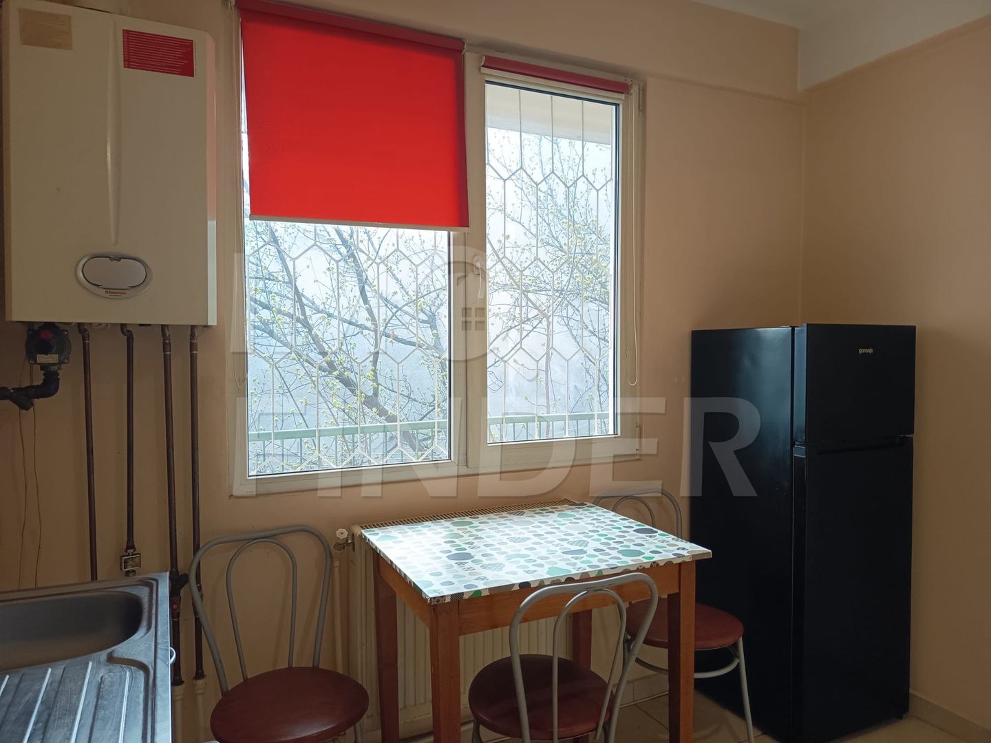 Apartament cu 2 camere | Horea | Centrala proprie | Complet mobilat - Poză 4