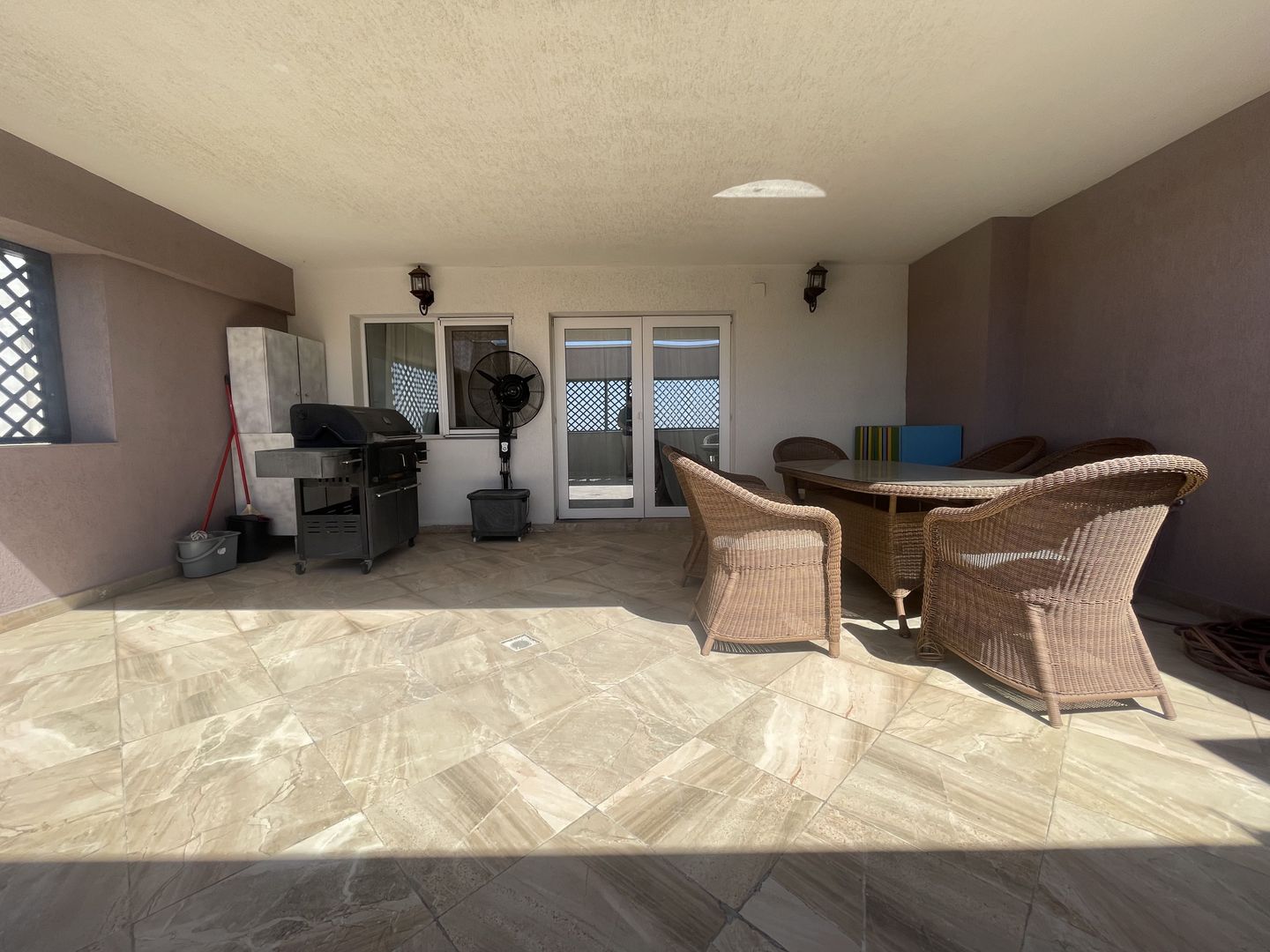 ANTIAERIANA - PENTHOUSE | Chirie 4 camere + 2 locuri de parcare - Poză 23